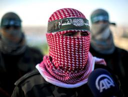 أبو عبيدة الناطق باسم كتائب القسام