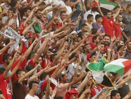 جماهير المنتخب الوطني