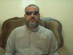 الشيخ الكفيف والأسير المحرر "مجد أحمد عز الدين عمارنة (