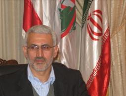 حسام خوش نويس رئيس الهيئة الإيرانية
