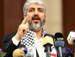 رئيس المكتب السياسي لحركة حماس خالد مشعل