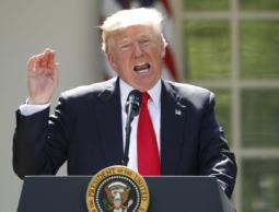 ترمب يرغب أن يكون العروس بكل حفلة زفاف