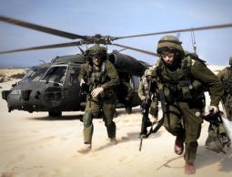 الاحتلال يجري مناورات مفاجئة بالجولان ( ارشيف )