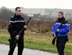 الشرطة الفرنسية