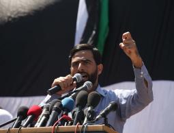 القيادي في حركة حماس مشير المصري