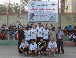 اتحاد الرياضة للجميع ينوي تنظيم كأس العالم للمؤسسات
