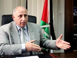 النائب العام للسلطة برام الله أحمد المغني