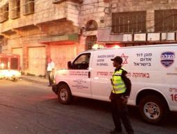 صورة من موقع الحدث