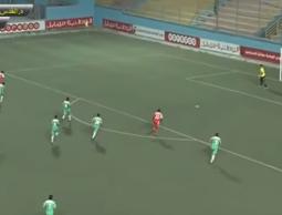 جانب من المباراة