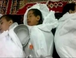 شهادات وإدانات دولية لمذبحة القبير  بسوريا 