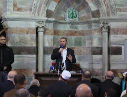 القيادي في حركة حماس فتحي حمّاد