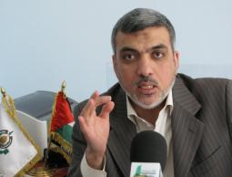  عزت الرَّشق عضو المكتب السياسي لحركة حماس