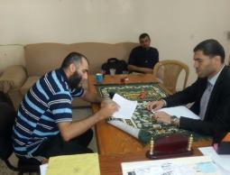 أحد المتهمين في قتل الشهيد مازن فقهاء