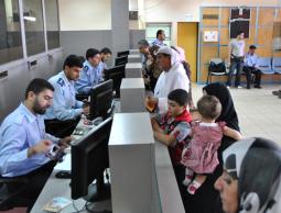 تسهيلات بمعبر رفح الشهر المقبل