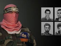 الناطق العسكري باسم كتائب الشهيد عز الدين القسام أبو عبيدة