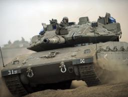 مناورات إسرائيلية بمزارع "شبعا" اللبنانية  