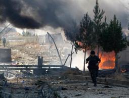 قتلى في انفجار وسط كابول الأفغانية