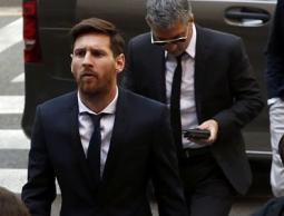 ليونيل ميسي