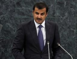  أمير قطر الشيخ تميم بن حمد بن خليفة آل ثاني