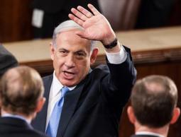 نتنياهو يقدم أمام مؤتمر ميونيخ "أدلة تورط إيران" بأحداث الجولان الأخيرة&lrm;