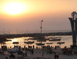 حالة الطقس: أجواء شديدة الحرارة وجافة ومغبرة