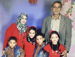 أفراد عائلة الكيلاني