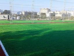 ملعب أيكونز الذي احتضن المباراة