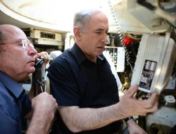 نتنياهو ويعالون