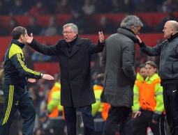 الحكم شكير يصيب فيرغسون بالشلل!