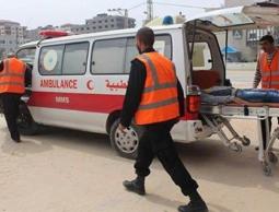 وفاة مواطن إثر سقوط من علو بخانيونس