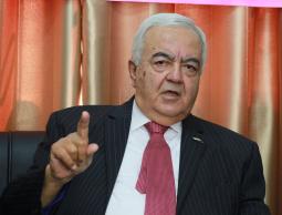  وزير العمل في حكومة الوفاق مأمون أبو شهلا