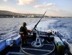 زوارق حربية (أرشيف)