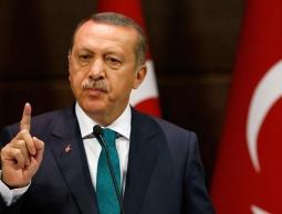 الرئيس التركي رجب طيب أردوغان