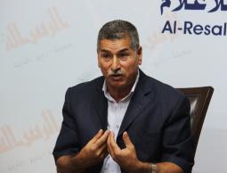 طلال أبو ظريفة عضو اللجنة المركزية للجبهة الديمقراطية