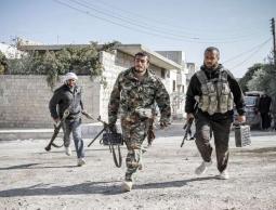 المعارضة السورية 