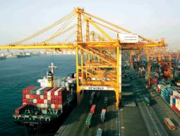 التبادل التجاري بين دول الخليج 