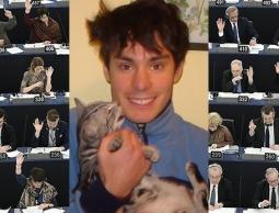 الاتحاد الأوروبي يوصي بحظر المساعدات إلى مصر