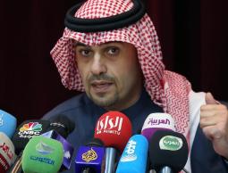 وزير النفط الكويتي بالوكالة أنس الصالح 
