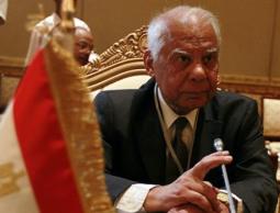  رئيس الوزراء المصري حازم الببلاوي