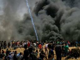 أساليب بدائية تُفقد قنابل الغاز الإسرائيلية مفعولها