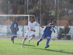 جانب من مباراة سابقة بين الطرفين
