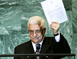 رئيس السلطة محمود عباس 