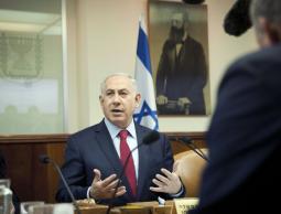 رئيس الوزراء الإسرائيلي بنيامين نتنياهو