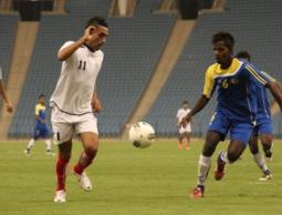 "منتخب الشباب" يسقط أمام "سوريا" في تصفيات آسيا