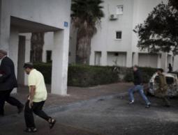 سكان غلاف غزة