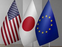 أوروبا واليابان تطالبان بالإعفاء من الرسوم الأميركية 