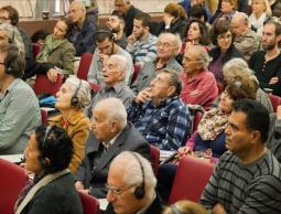 لغة الضاد تحتضر في إسرائيل