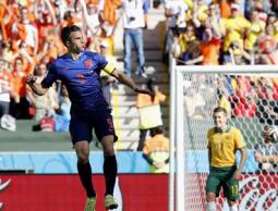 أحد لقاءات المونديال