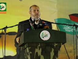 ماذا قال الحية ليبكي والد الشهيد حماد أبو سويرح؟