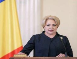 رئيسة وزراء رومانيا رئيسة وزراء رومانيا ترفض الاستقالة على خلفية نقل السفارة إلى القدس